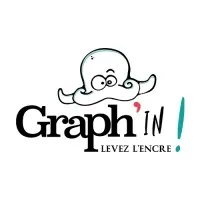 GRAPH'IN logo