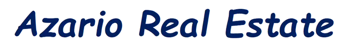AZARIO REAL ESTATE logo