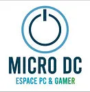 MICRO DC (MICRO DC) logo