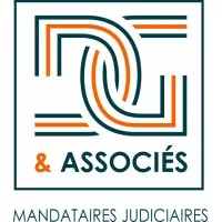 Voici le logo de la marque DAVID - GOIC ET ASSOCIES qui représente son identité graphique.