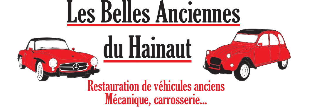 LES BELLES ANCIENNES DU HAINAUT logo