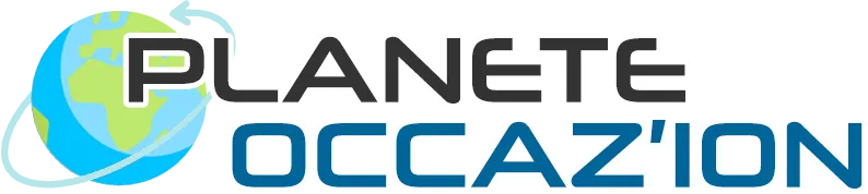 PLANETE OCCAZION logo