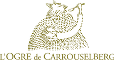 L'OGRE PATISSERIES logo