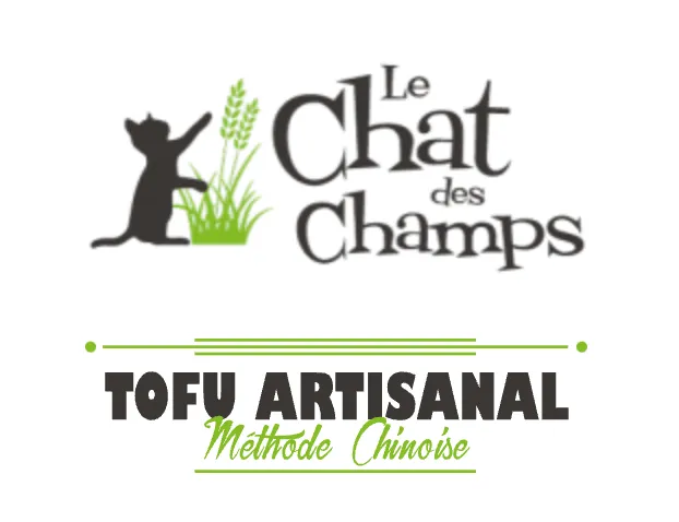 LE CHAT DES CHAMPS logo