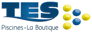 T.E.S LA BOUTIQUE logo