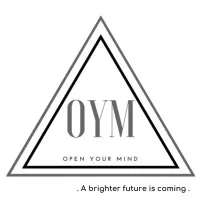 OPEN YOUR MIND (OYM) logo
