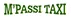 M'PASSI TAXI logo