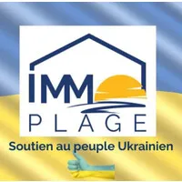 IMMOPLAGE LA DUNE logo