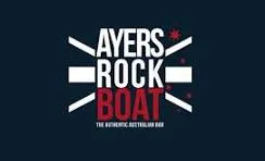 AYERS BOAT (AYERS ROCK BOAT)
