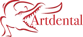ARTDENTAL logo