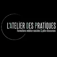 L'ATELIER DES PRATIQUES logo