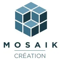 MOSAIK CREATION logo