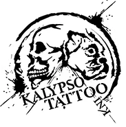KALYPSO TATTOO INK logo
