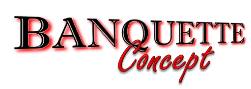 BANQUETTE CONCEPT logo