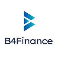 B4FINANCE logo