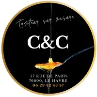 CERISE ET CANNELLE logo