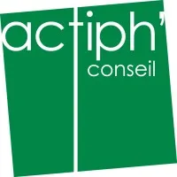 ACTIPH CONSEIL logo