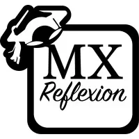 MX REFLEXION (MXR) logo