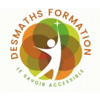 DESMATHS FORMATION logo