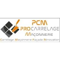 PCM PRO CARRELAGE MACONNERIE logo