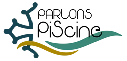 PARLONS PISCINE logo