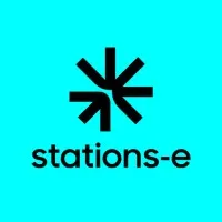 STATIONS-E logo