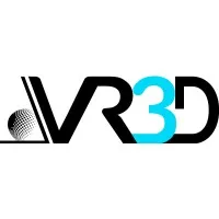 VR3D logo