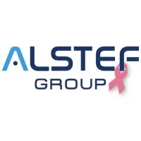 ALSTEF GROUP logo