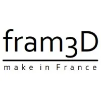 FRAM3D logo