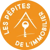 LES PEPITES DE L'IMMOBILIER logo