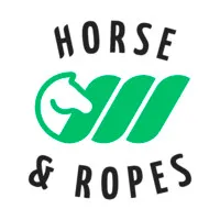 HORSE AND ROPES logo
