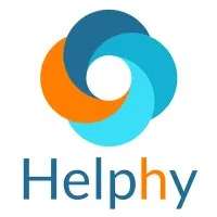 HELPHY logo