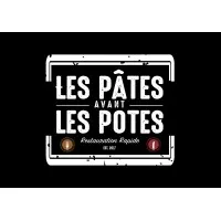 LES PATES AVANT LES POTES logo