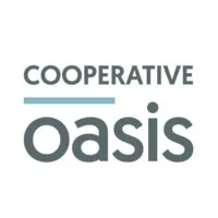 COOPERATIVE OASIS logo