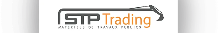 STP TRADING logo
