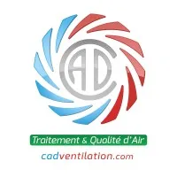 CAD VENTILATION logo