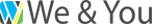 WEANDYOU logo