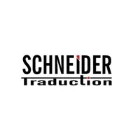 SCHNEIDER TRADUCTION logo