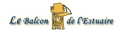 LE BALCON DE L'ESTUAIRE logo