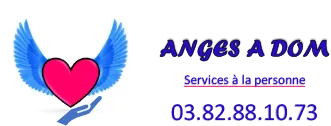 ANGES A DOM logo