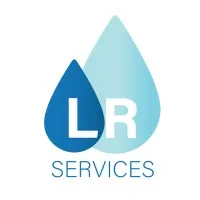 LR SERVICES logo