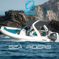 SEA RIDERS logo