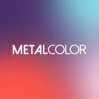 METALCOLOR logo