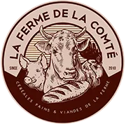 LA FERME DE LA COMTE logo