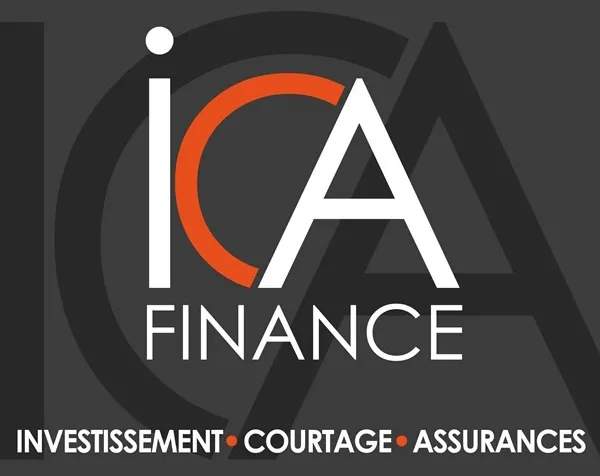 ICA FINANCE logo
