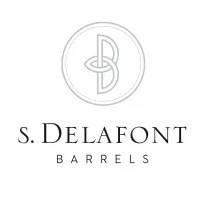 S.DELAFONT BARRELS logo