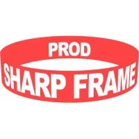 SHARP FRAME logo