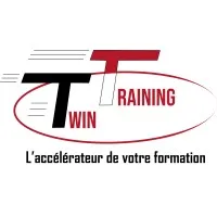 TWIN TRAINING logo