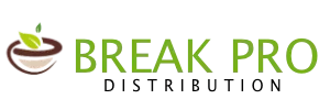 BREAK PRO DISTRIBUTION (B P D) logo