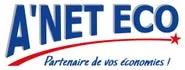 A NET ECO logo